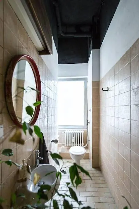베를린 200Qm Loft For Friends And Family - On The Spree! 아파트