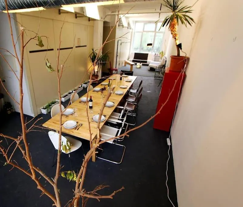 베를린 200Qm Loft For Friends And Family - On The Spree! 아파트 독일